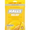Halls Halls Sugar Free Honey Lemon Cough Drops 70 Count, PK12 00155 - alternate 2